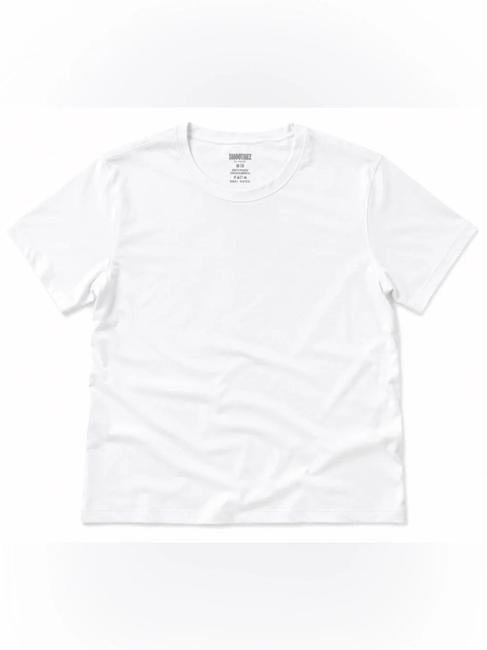 White Aerie Crew Neck